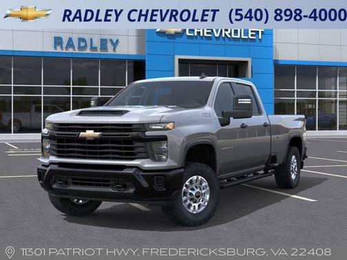 2026 Chevrolet Silverado 2500 WT