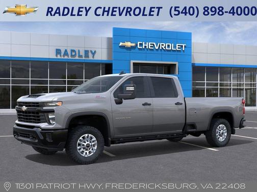 2026 Chevrolet Silverado 2500 WT