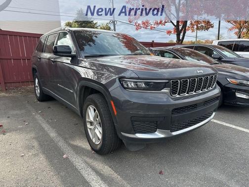 2023 Jeep Grand Cherokee L Laredo