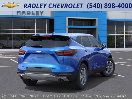 2026 Chevrolet Blazer LT