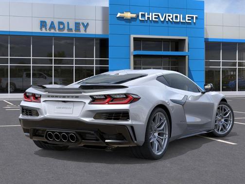 2026 Chevrolet Corvette Z06