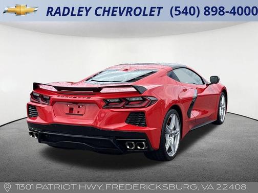 2022 Chevrolet Corvette Stingray w/3LT