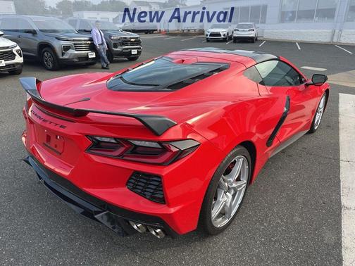 2022 Chevrolet Corvette Stingray w/3LT