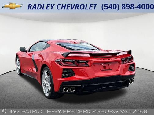 2022 Chevrolet Corvette Stingray w/3LT