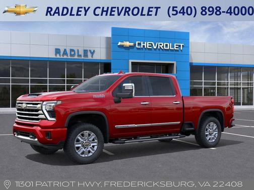 2025 Chevrolet Silverado 2500 High Country