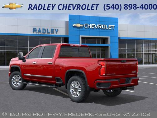 2025 Chevrolet Silverado 2500 High Country