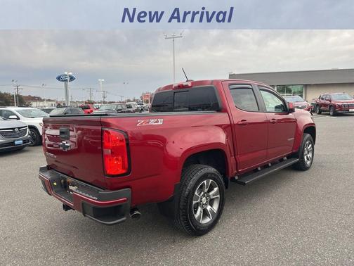 2018 Chevrolet Colorado Z71