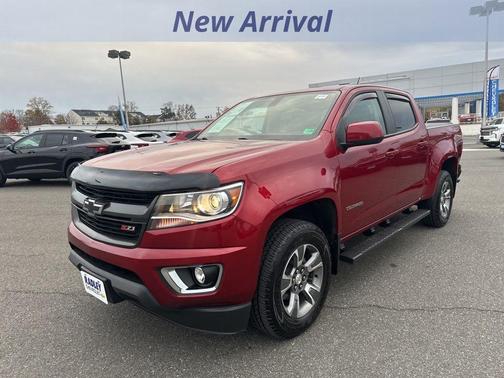 2018 Chevrolet Colorado Z71