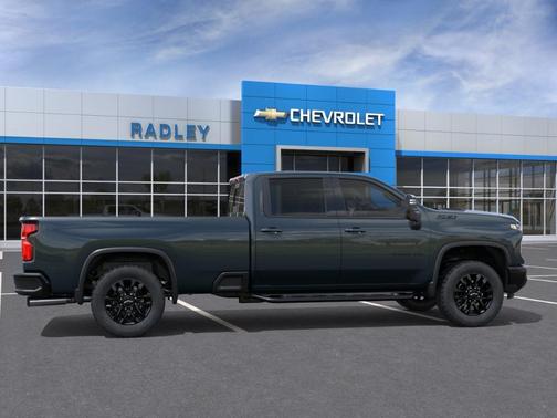 Cypress 2026 Chevrolet Silverado 2500 LTZ