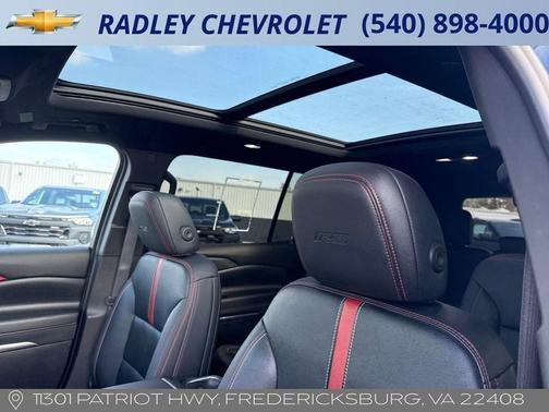 2024 Chevrolet Traverse RS