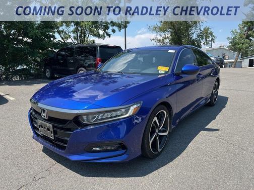 2019 Honda Accord Sport