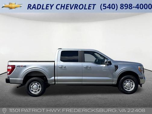2022 Ford F-150 XL