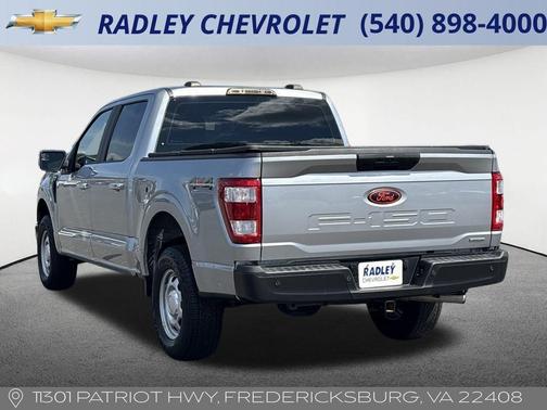 2022 Ford F-150 XL