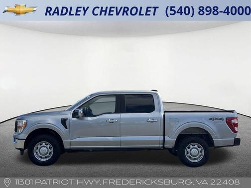 2022 Ford F-150 XL