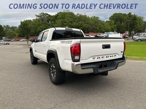 2019 Toyota Tacoma TRD Off Road
