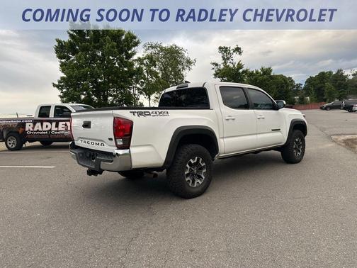 2019 Toyota Tacoma TRD Off Road