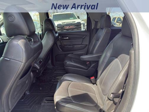 Summit White 2017 GMC Acadia Limited Limited