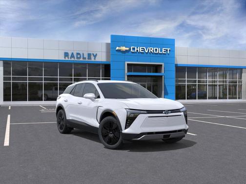 2026 Chevrolet Blazer EV LT