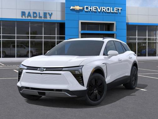 2026 Chevrolet Blazer EV LT