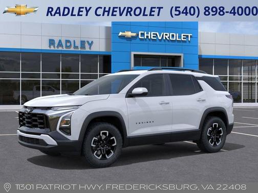 2026 Chevrolet Equinox ACTIV