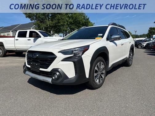 2025 Subaru Outback Touring