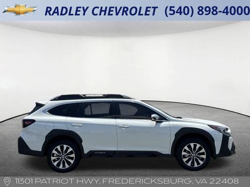 2025 Subaru Outback Touring