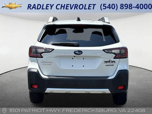2025 Subaru Outback Touring