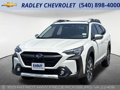 2025 Subaru Outback Touring