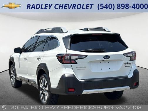 2025 Subaru Outback Touring
