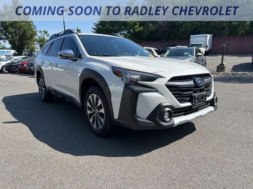 2025 Subaru Outback Touring