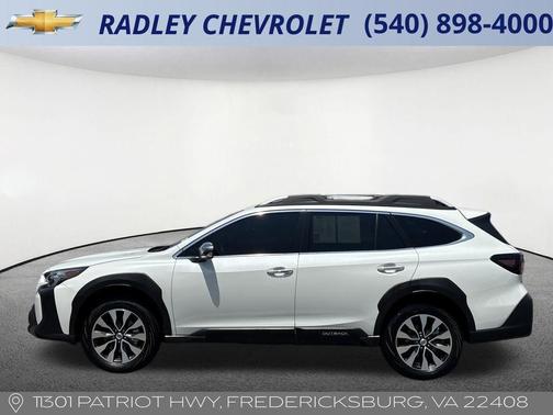 2025 Subaru Outback Touring