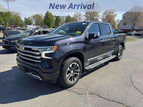 2024 Chevrolet Silverado 1500 High Country