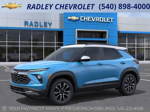 2026 Chevrolet Trailblazer ACTIV