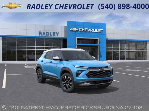 2026 Chevrolet Trailblazer ACTIV