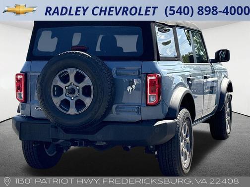 2024 Ford Bronco Big Bend