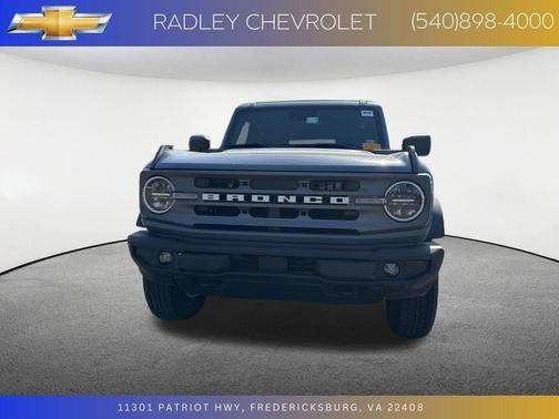 2024 Ford Bronco Big Bend