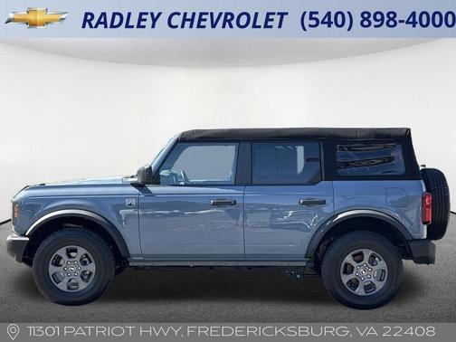 2024 Ford Bronco Big Bend