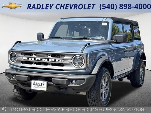 2024 Ford Bronco Big Bend