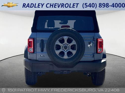 2024 Ford Bronco Big Bend