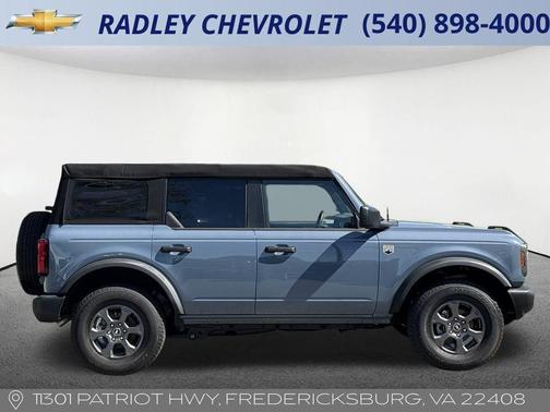 2024 Ford Bronco Big Bend