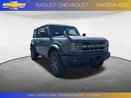 2024 Ford Bronco Big Bend
