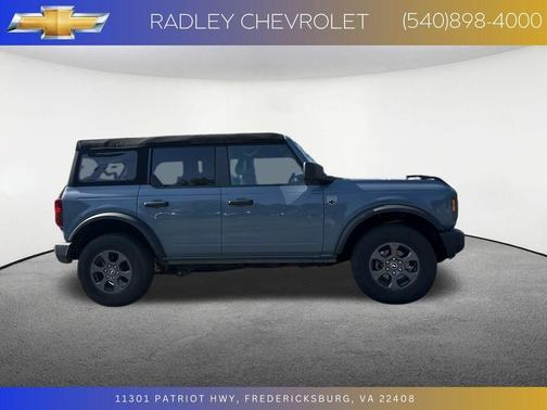 2024 Ford Bronco Big Bend
