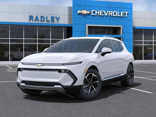 2025 Chevrolet Equinox EV LT 2