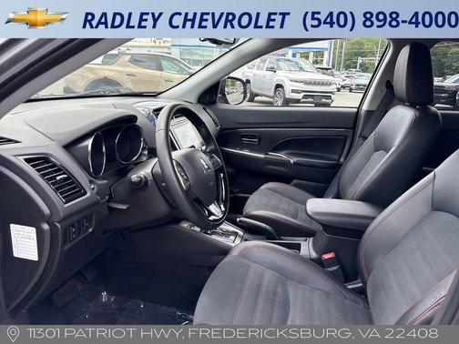 2025 Mitsubishi Outlander Sport S
