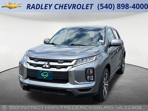 2025 Mitsubishi Outlander Sport S