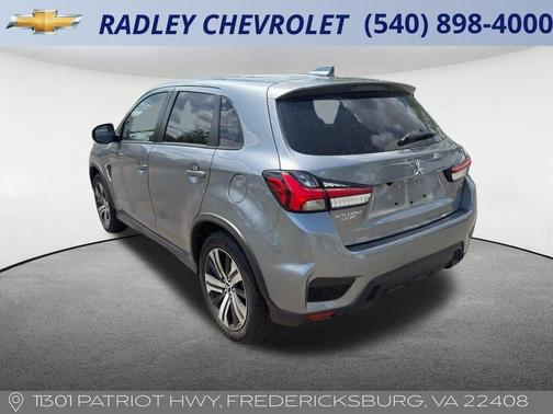 2025 Mitsubishi Outlander Sport S