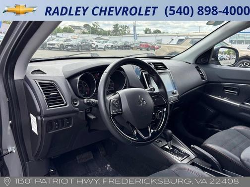 2025 Mitsubishi Outlander Sport S
