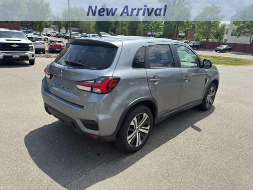 2025 Mitsubishi Outlander Sport S