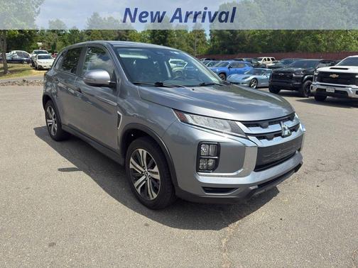 2025 Mitsubishi Outlander Sport S