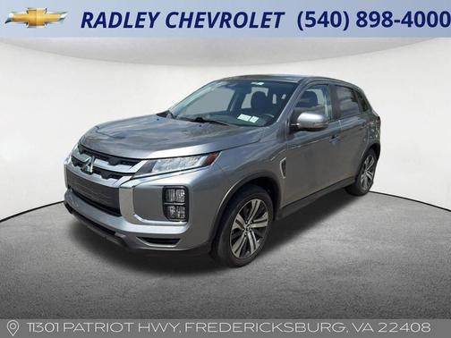 2025 Mitsubishi Outlander Sport S